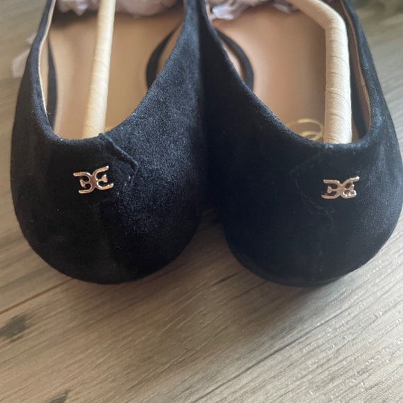 *Brand new* Sam Edelman black flats size 9.5 - Picture 8 of 8